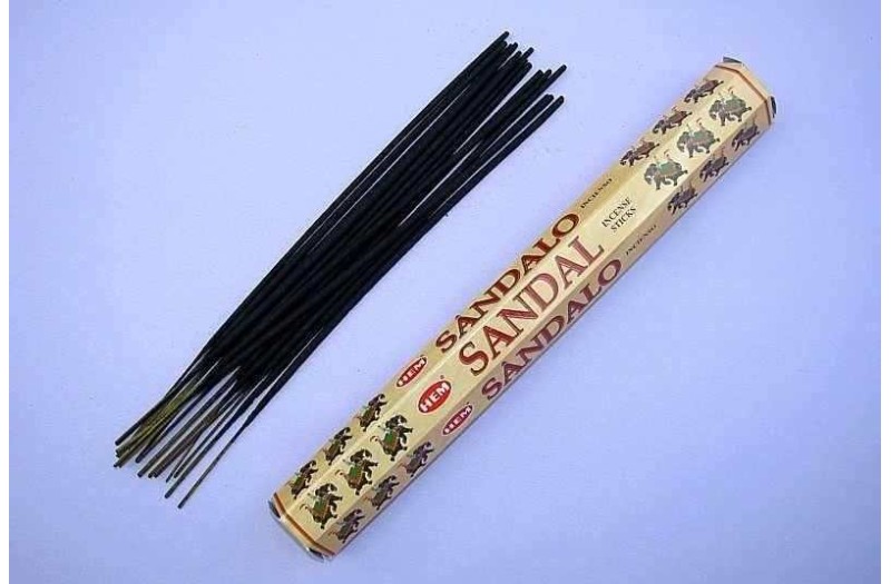 Betisoare parfumate Santal (Sandal)