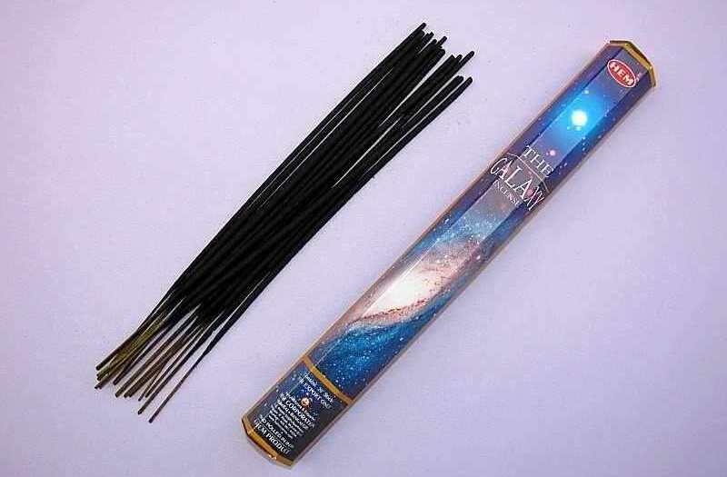 Betisoare parfumate Galaxia (The Galaxy)