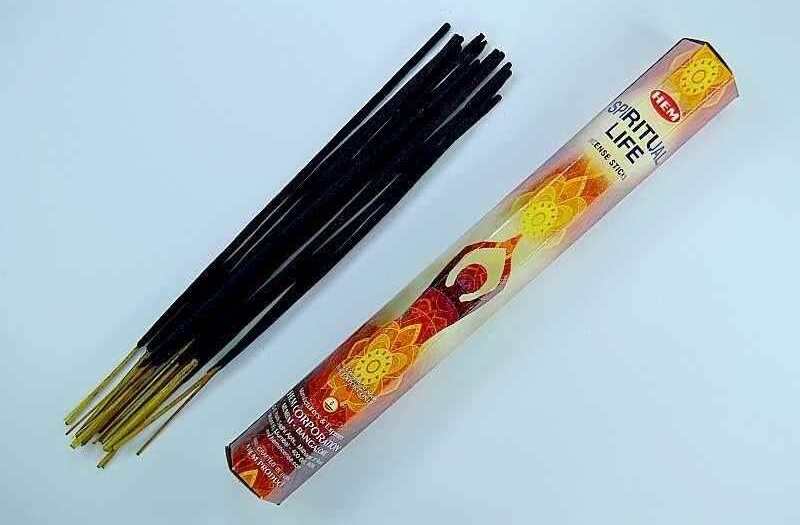 Betisoare parfumate Viata Spirituala (Spiritual Life)