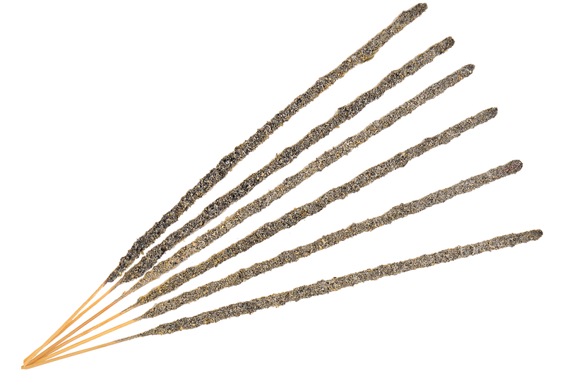 Betisoare artizan handmade din Tamaie (6buc.)