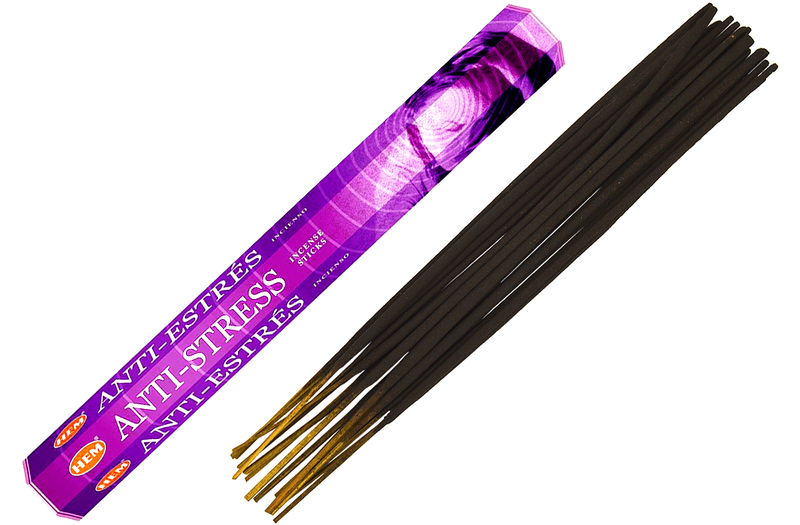 Betisoare parfumate Antistres (Anti-Stress)