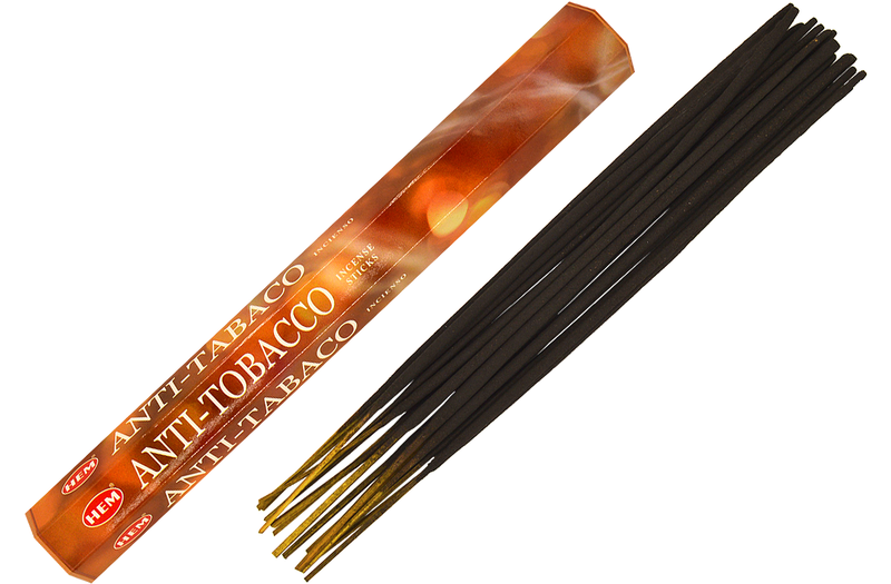 Betisoare parfumate Antitutun (Anti-Tabacco)