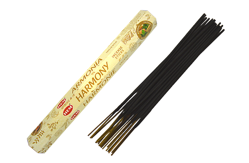 Betisoare parfumate Armonie (Harmony)