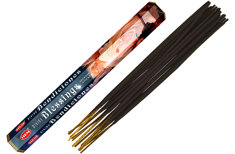 Betisoare parfumate Binecuvantari Divine (Divine Blessings)