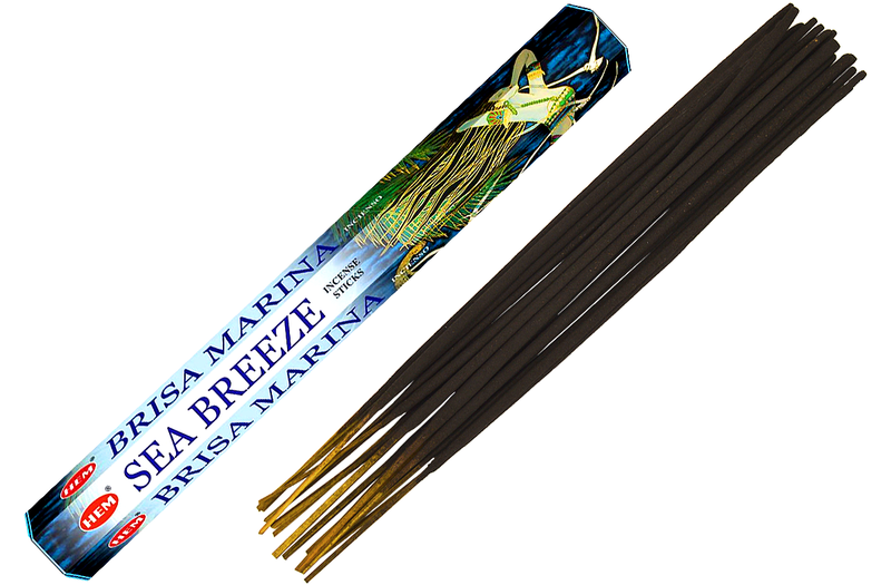 Betisoare parfumate Briza Marii (Sea Breeze)