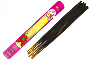 Betisoare parfumate Capsuni (Strawberry)