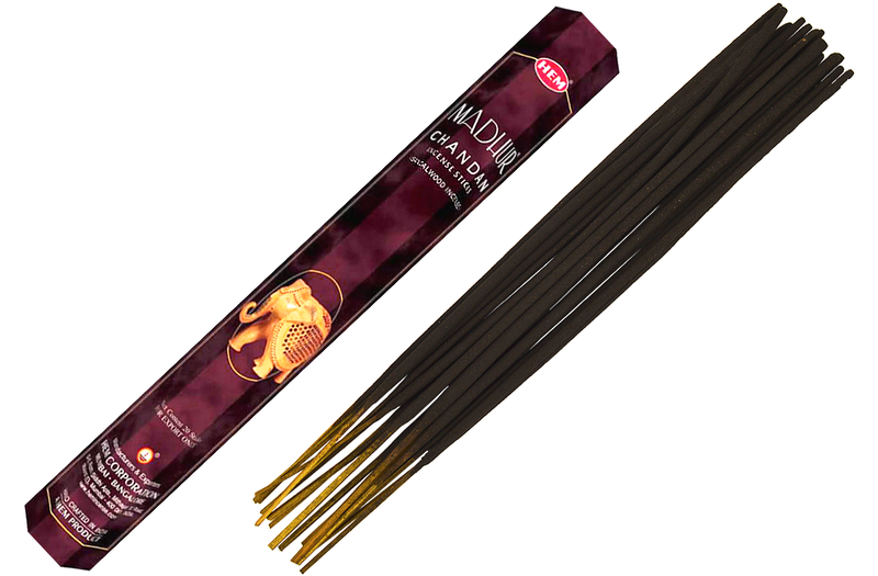 Betisoare parfumate Chandan Madhur (Madhur Chandan)