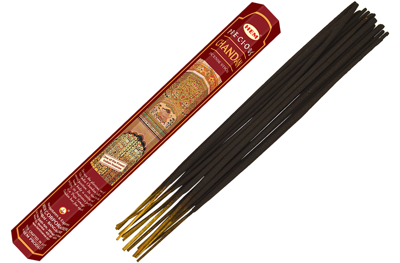 Betisoare parfumate Chandan Pretios (Precious Chandan)