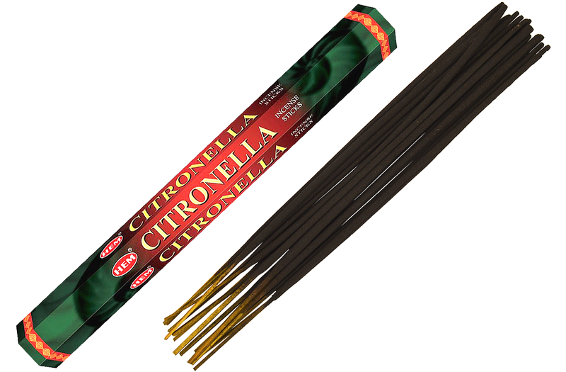 Betisoare parfumate Citronella