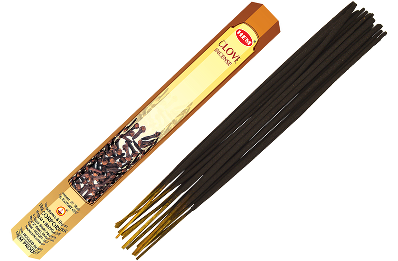 Betisoare parfumate Cuisoare (Clove)