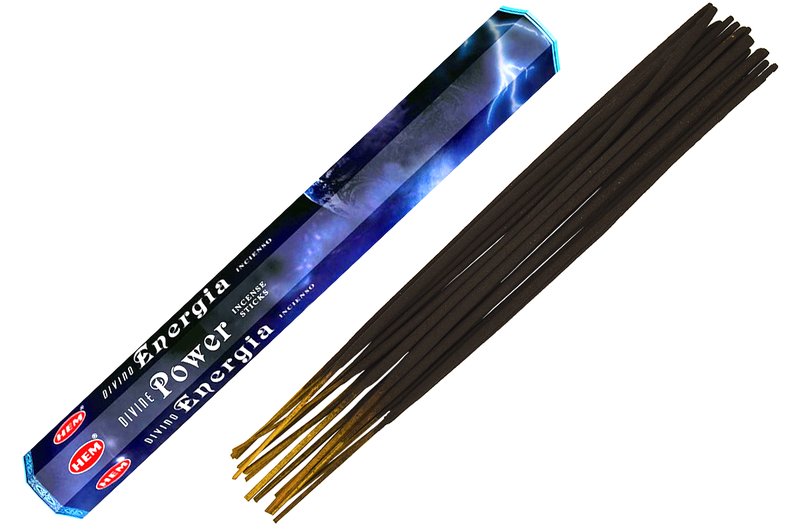 Betisoare parfumate Energie Divina (Divine Power)