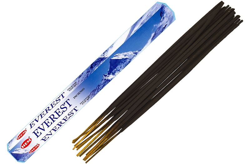 Betisoare parfumate Everest