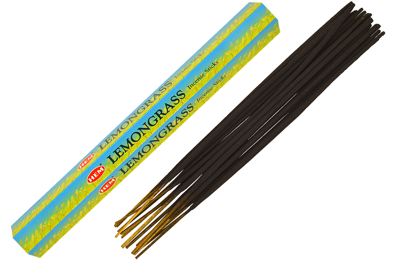 Betisoare parfumate Iarba de Lamaie, Lamaita (Lemongrass)