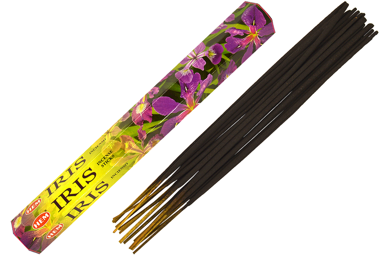 Betisoare parfumate Iris