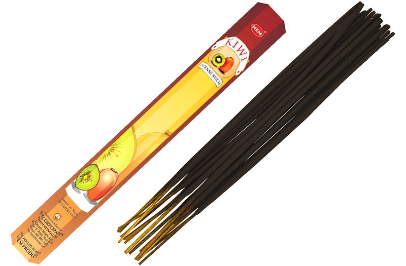 Betisoare parfumate Kiwi