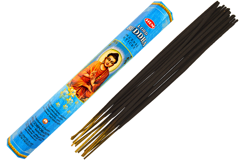 Betisoare parfumate Lord Buddha