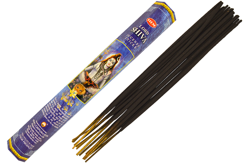 Betisoare parfumate Lord Shiva