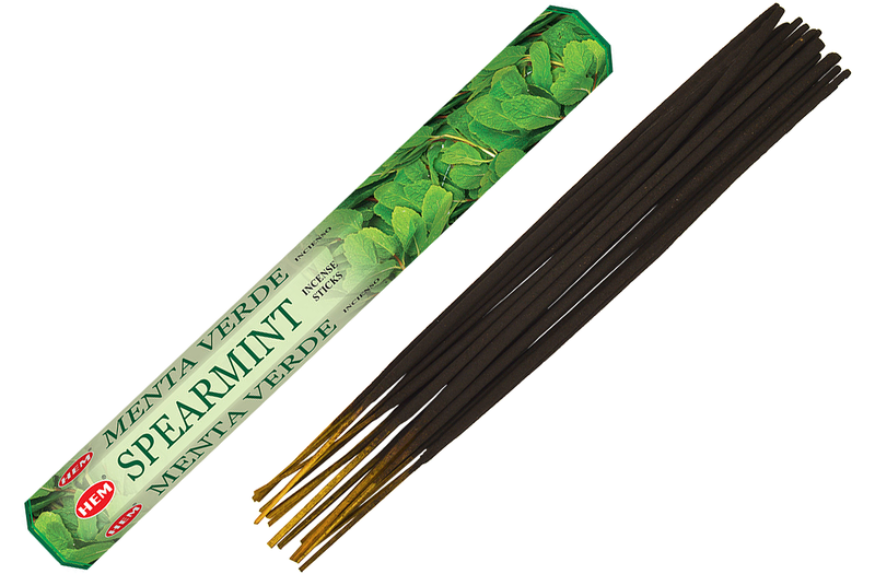 Betisoare parfumate Menta (Spearmint)