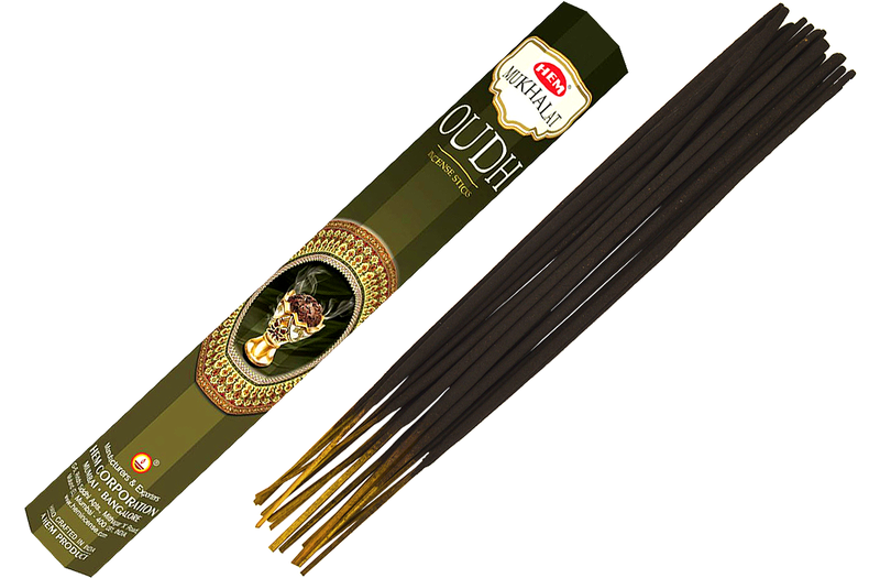 Betisoare parfumate Mukhalat Oudh