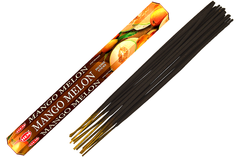 Betisoare parfumate Pepene Galben Mango (Mango Melon)