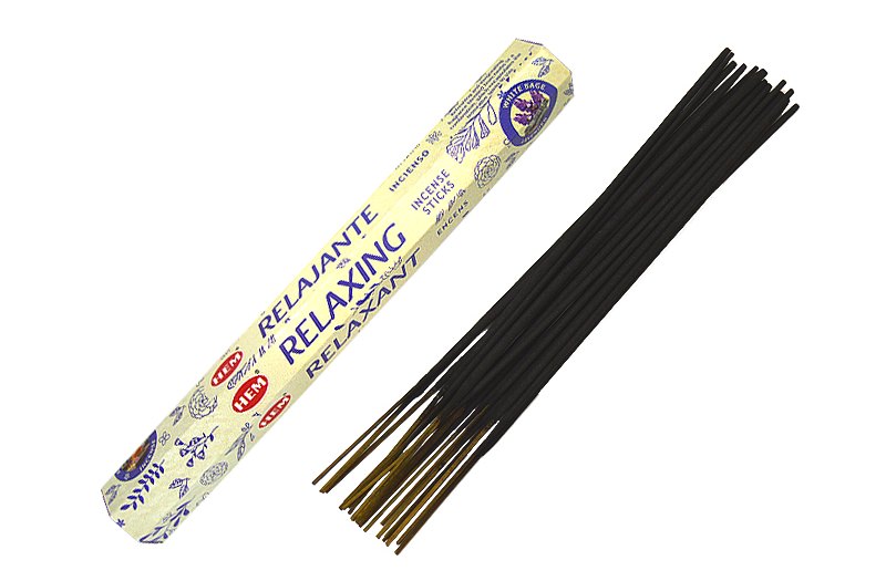 Betisoare parfumate Relaxare (Relaxing)