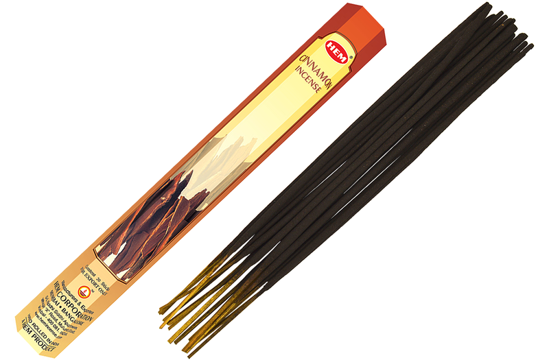 Betisoare parfumate Scortisoara (Cinnamon)