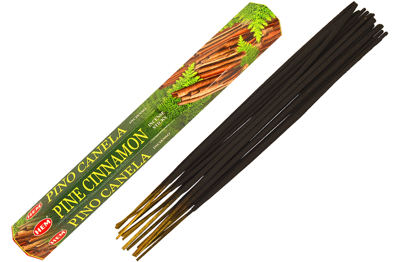 Betisoare parfumate Scortisoara Pin (Pine Cinnamon)