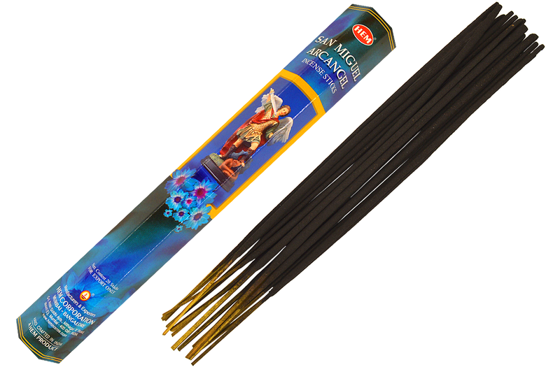 Betisoare parfumate Sfantul Arhanghel Mihail (San Miguel Arcangel)