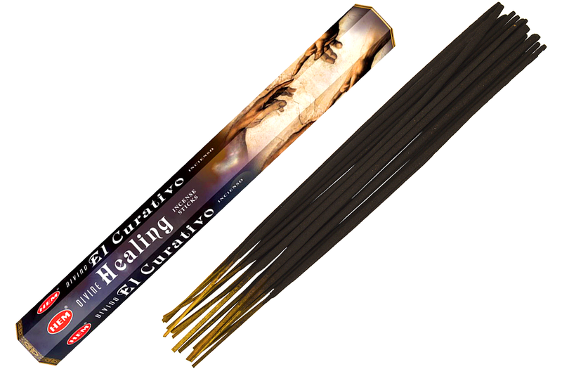 Betisoare parfumate Vindecare Divina (Divine Healing)