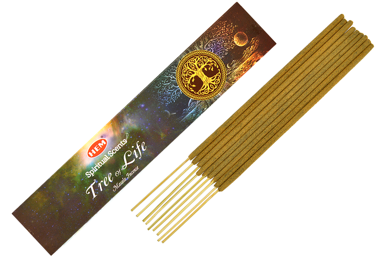 Betisoare parfumate premium Copacul Vietii (15gr.)