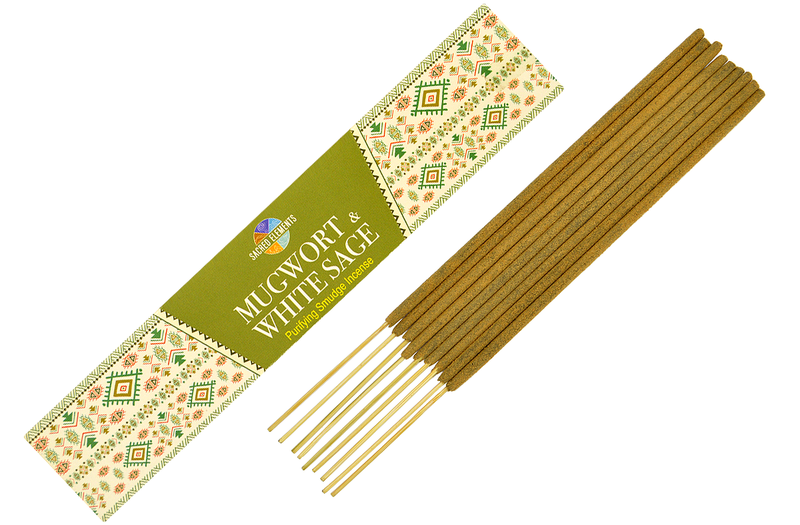 Betisoare parfumate premium Salvie Neagra si Salvie Alba (15gr.)