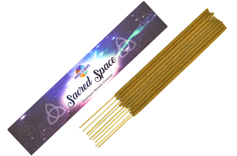 Betisoare parfumate premium Spatiu Sacru (15gr.)