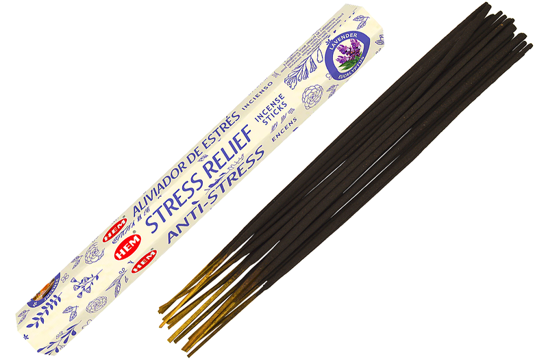 Betisoare parfumate Eliberare de Stres (Stress Relief)