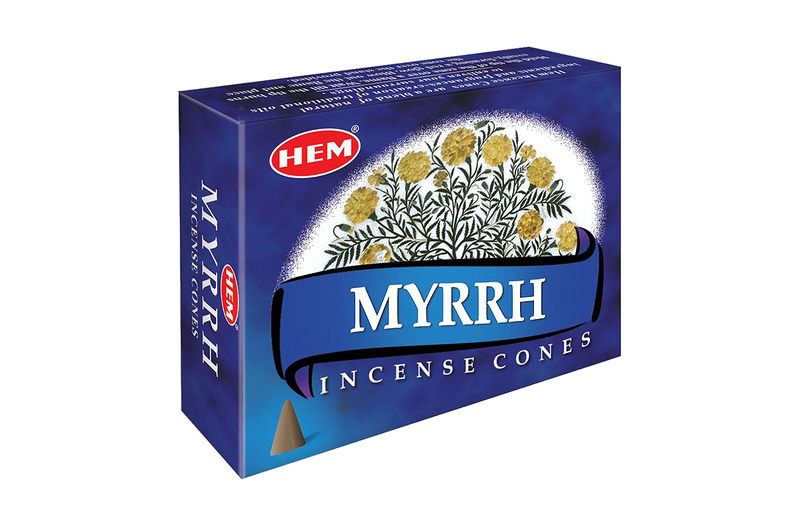 Conuri parfumate Iarba de Smirna (10buc.)