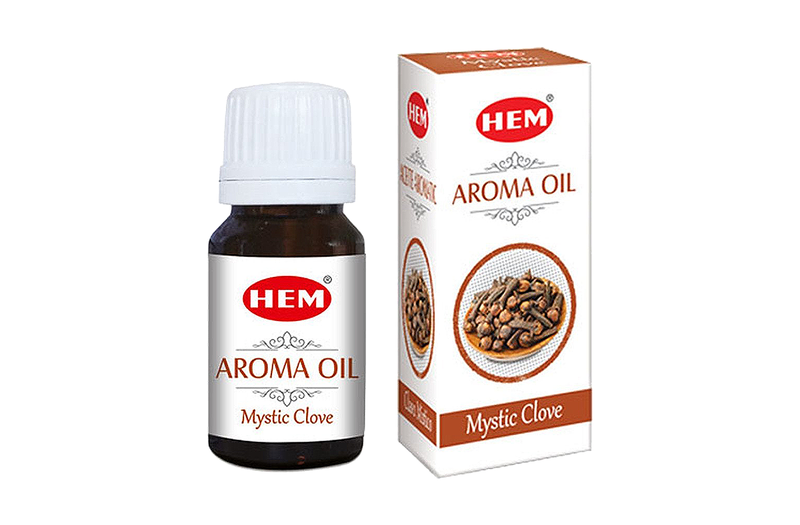 Ulei pentru aromaterapie Cuisoare 10ml