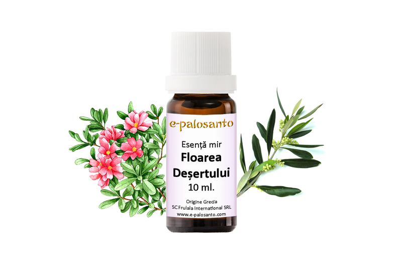 Esenta de mir Floarea Desertului 10ml.