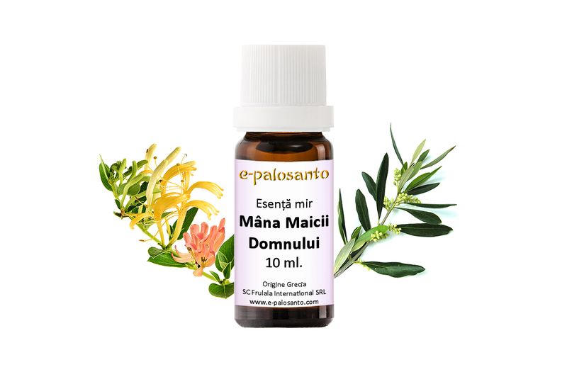 Esenta de mir Mana Maicii Domnului 10ml.