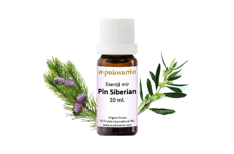 Esenta de mir Pin Siberian 10ml.
