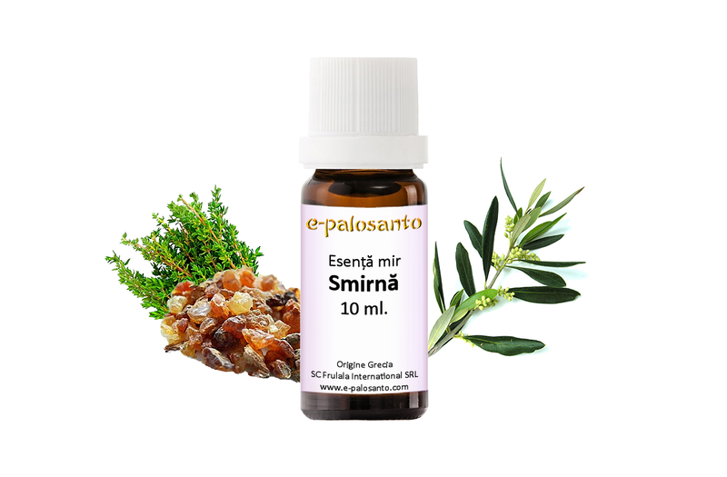 Esenta de mir Smirna 10ml.