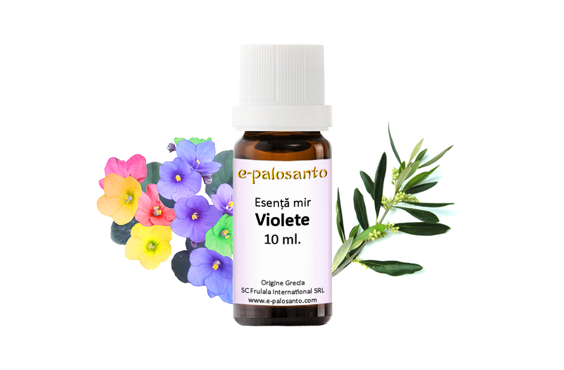 Esenta de mir Violete 10ml.