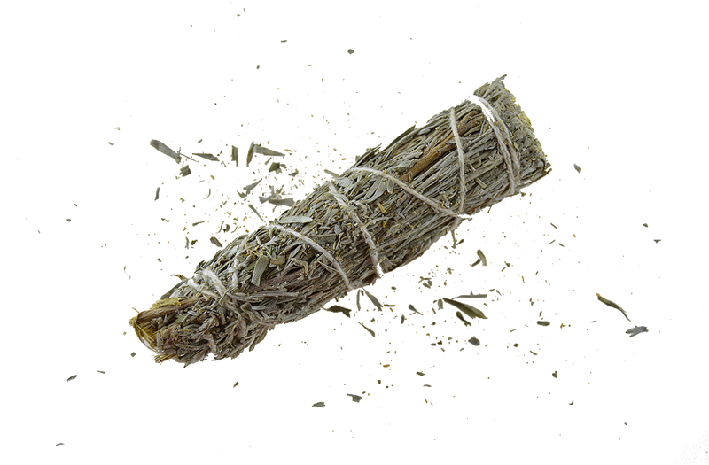 Bagheta Salvie Palo Santo mica