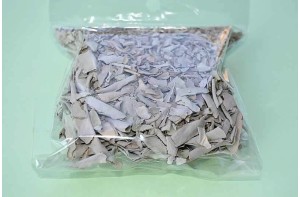 Pliculet Salvie Alba (Californian White Sage Wand)