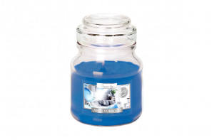 Lumanare parfumata premium pahar Anti-Tutun (Anti-Tabacco)