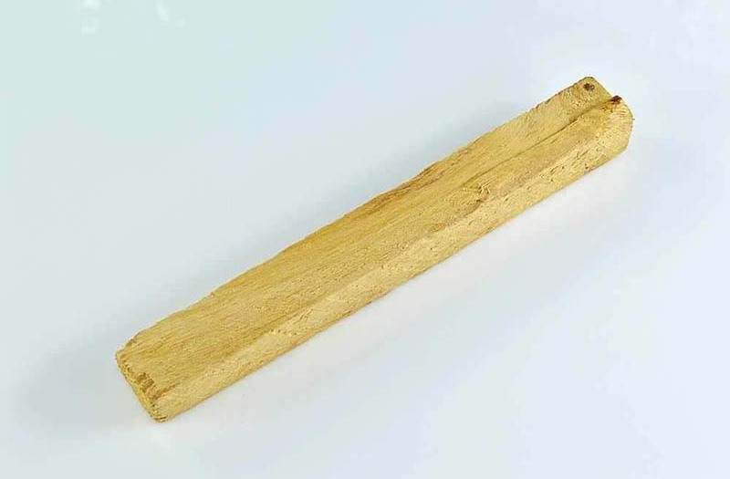 Palo Santo lemn fumigatie subtire 1 buc.