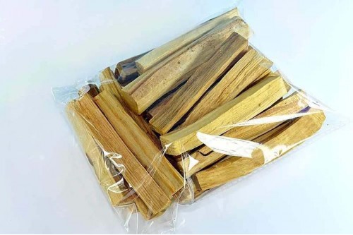 Palo Santo lemn fumigatie neregulat 250 grame