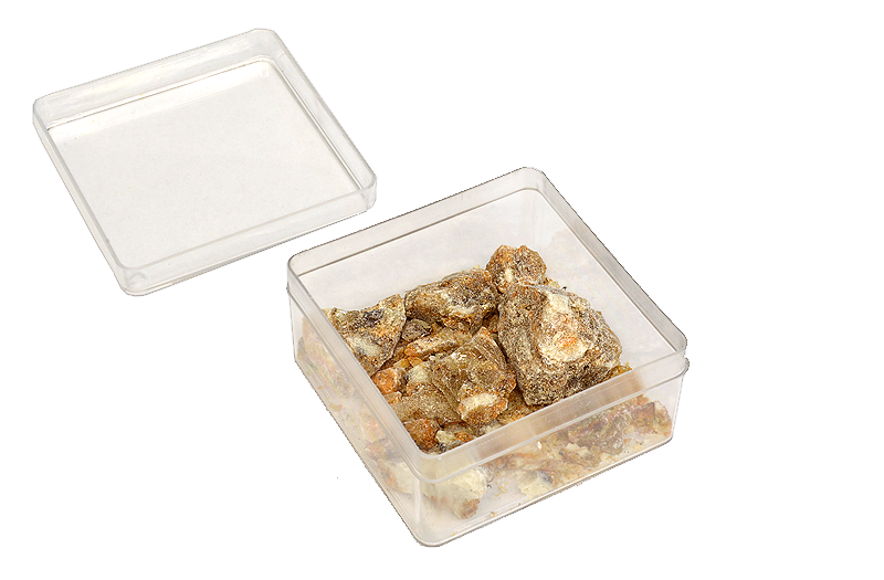 Smirna naturala calitate superioara cutiuta 20gr.