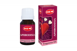 Ulei pentru aromaterapie Afrodisiac 10ml