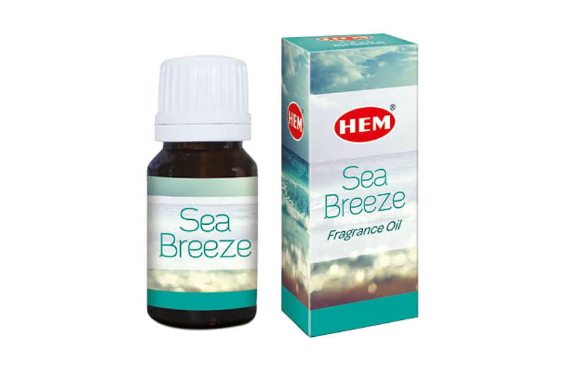 Ulei pentru aromaterapie Briza Marii 10ml