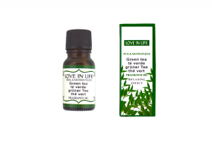 Ulei pentru aromaterapie Ceai Verde 10ml