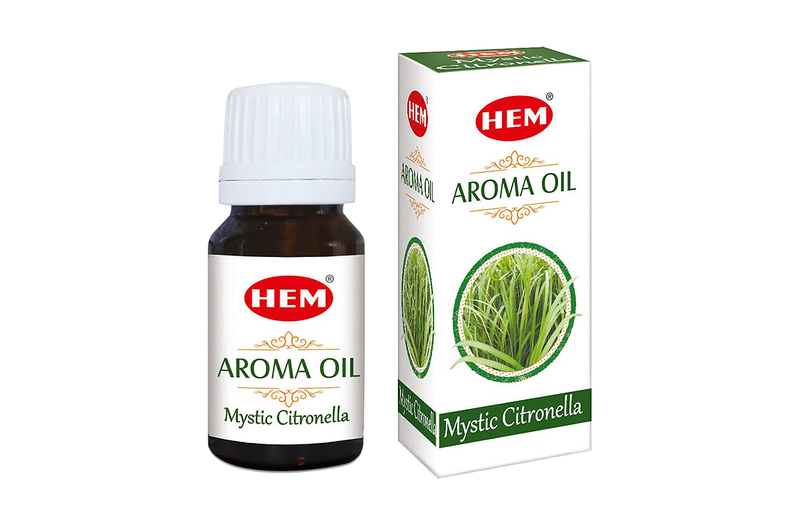 Ulei pentru aromaterapie Citronella 10ml